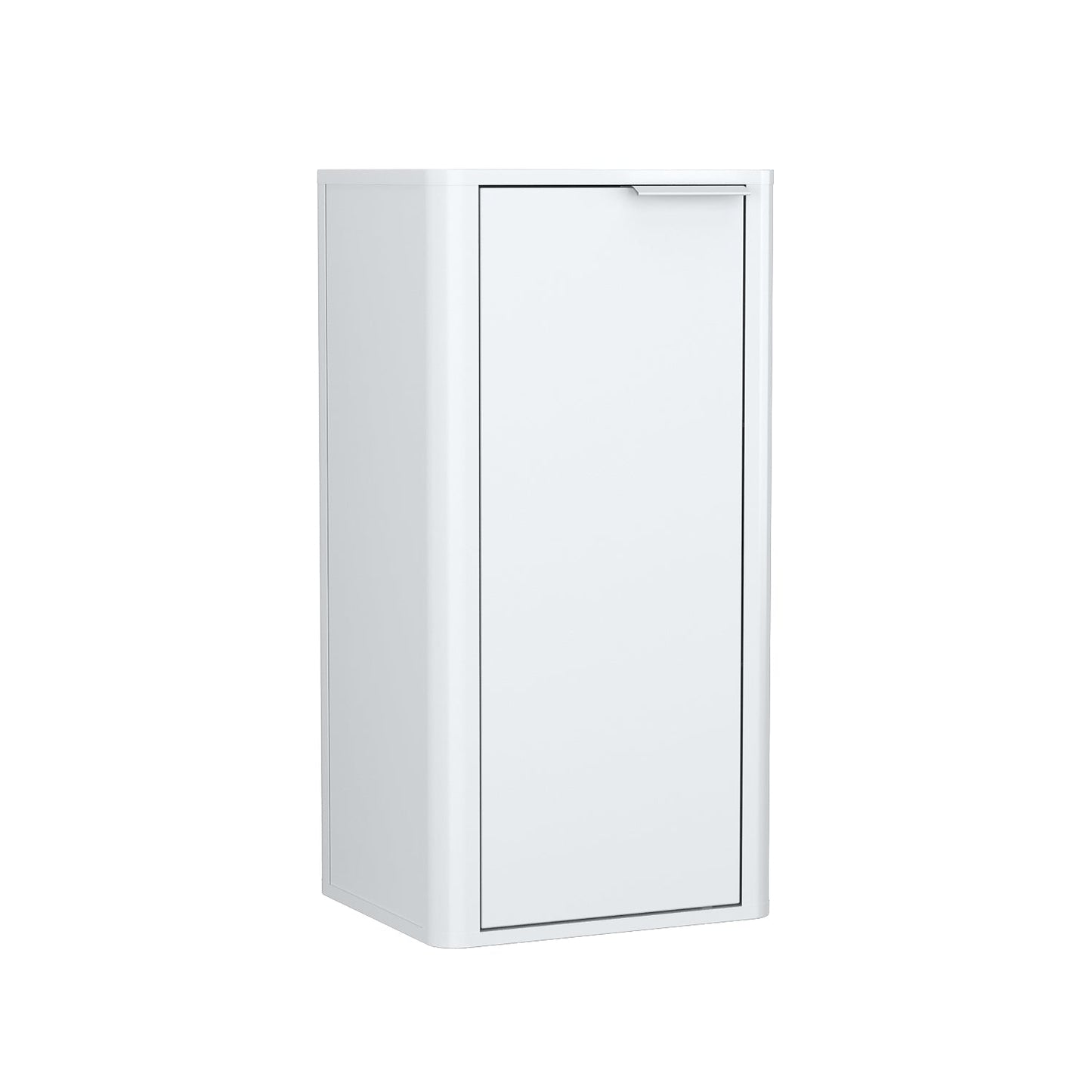 Dulap de baie suspendat Vibe, White Grey