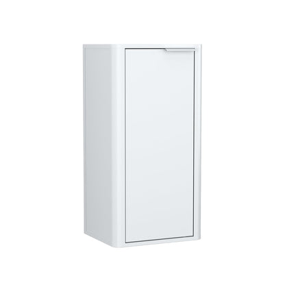 Dulap de baie suspendat Vibe, White Grey