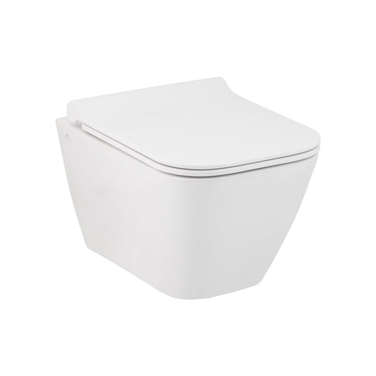 Vas WC suspendat Saturn + Capac WC soft close