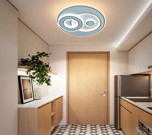 Plafoniera Led, LightMan, Light B410, 45w , 30 Cm