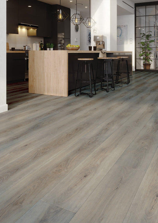 Pardoseală SPC Oregon Oak, Amaron Wood, Arbiton