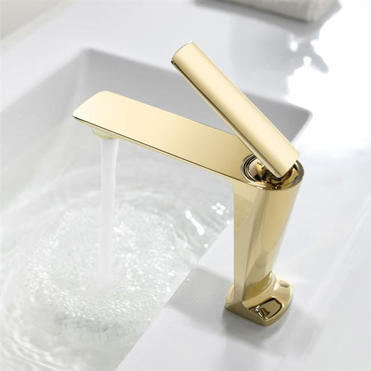 Baterie Lavoar Medie Luxury Line Golden Beauty 001
