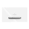 Clapeta de actionare ViConnect, Villeroy&Boch, alb