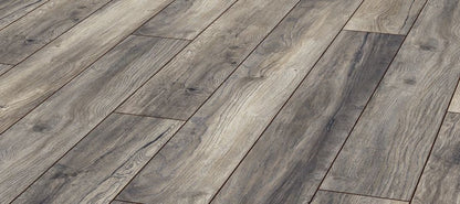 Parchet laminat Stejar Harbour Gri Amazone 3572 10/33, Kronotex
