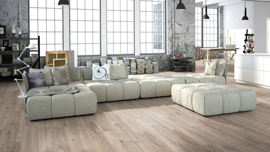 Parchet laminat Stejar Petterson Robusto 4763 12/33, Kronotex