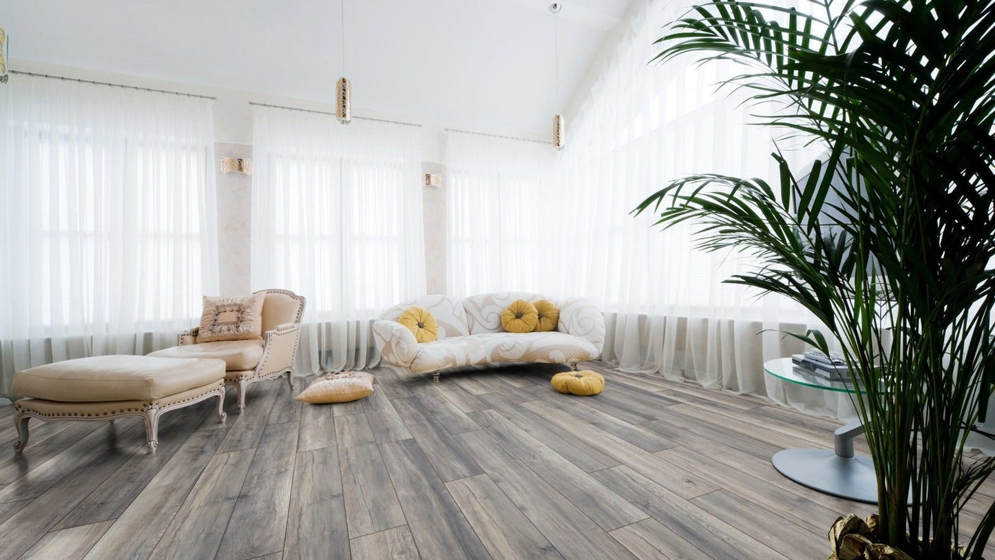 Parchet laminat Stejar Harbour Robusto 3572 12/33, Kronotex