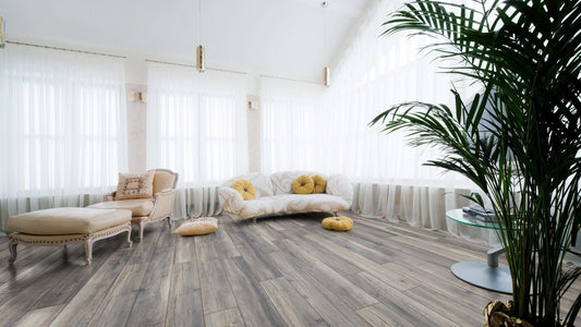 Parchet laminat Stejar Harbour Robusto 3572 12/33, Kronotex