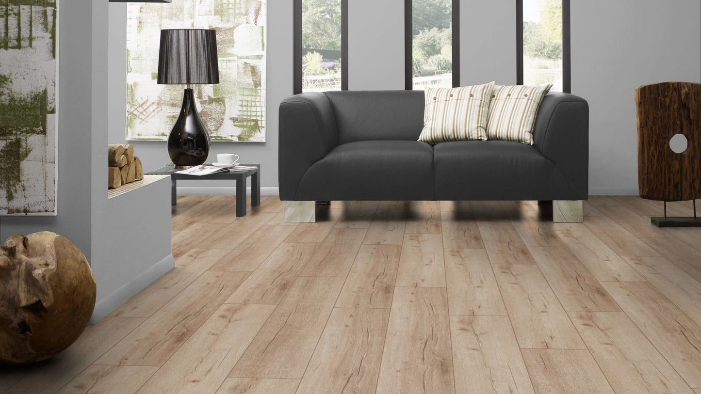 Parchet laminat Stejar Antic Natur Robusto 3180 12/33, Kronotex