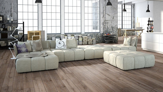 Parchet laminat Stejar Antic Robusto 3075 12/33, Kronotex