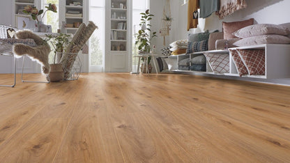 Parchet laminat Stejar Prestige Deschis Exquisit D4169 8/32, Kronotex