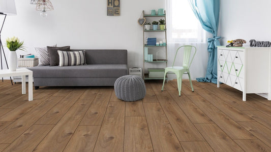 Parchet laminat Stejar Prestige Exquisit D4166 8/32, Kronotex