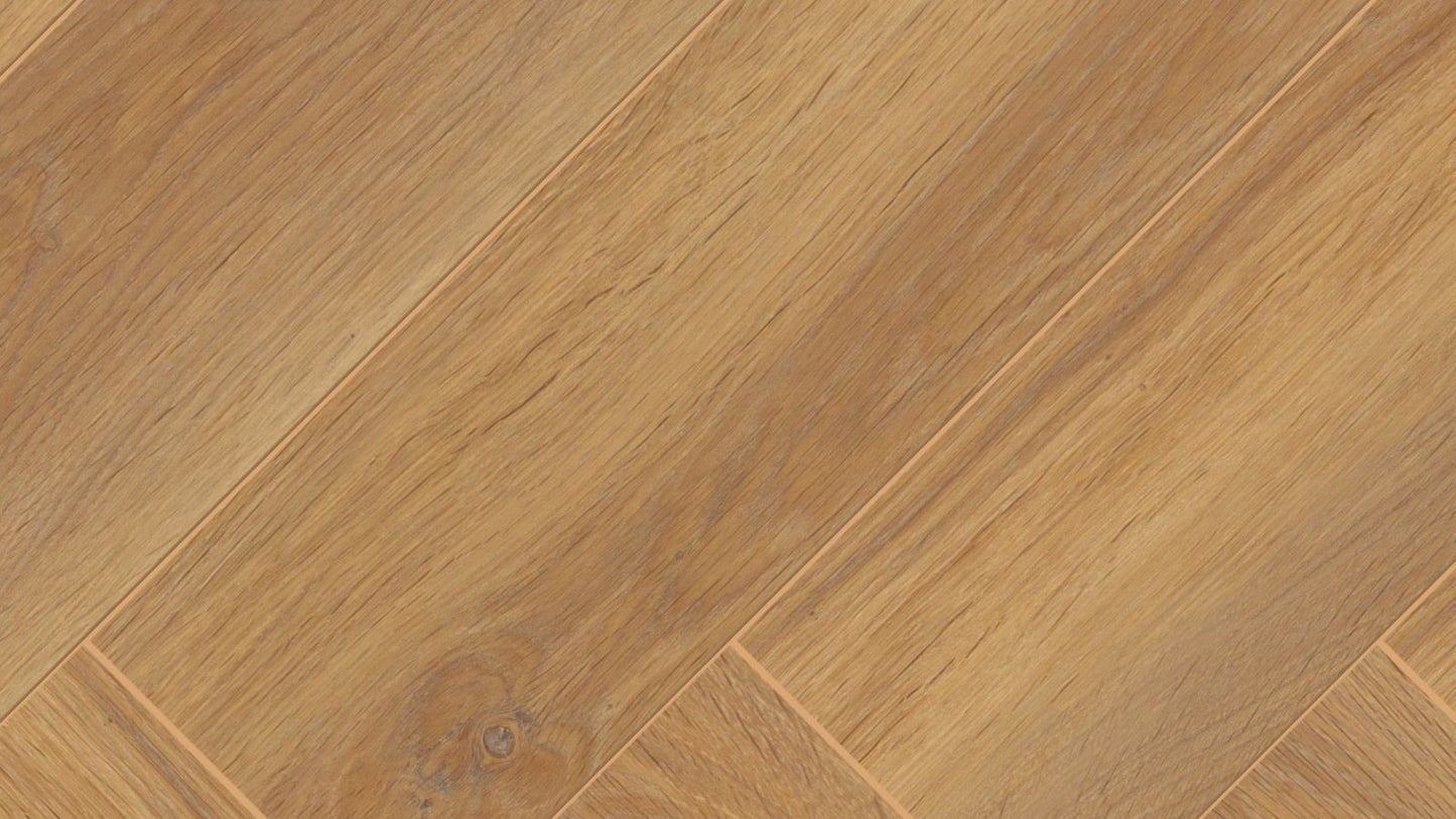 Parchet laminat Stejar Pisa Herringbone D3861 8/32, Kronotex