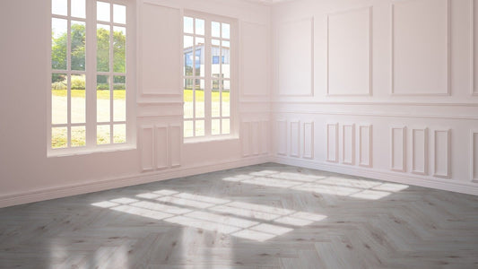 Parchet laminat Stejar Bordeaux Herringbone D3516 8/32, Kronotex