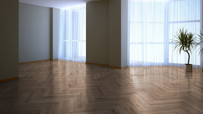 Parchet laminat Stejar Metz Herringbone D3766 8/32, Kronotex