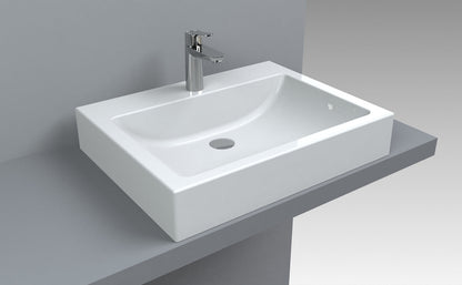 LAVOAR BRATISLAVA 600 PENTRU BLAT  ALB LUCIOS