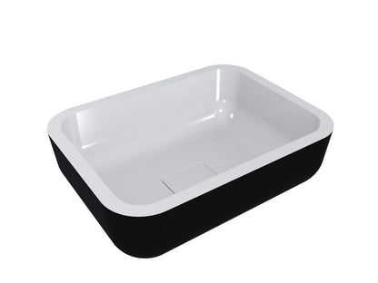 Lavoar MONACO 600 C RAL 9005 Mat