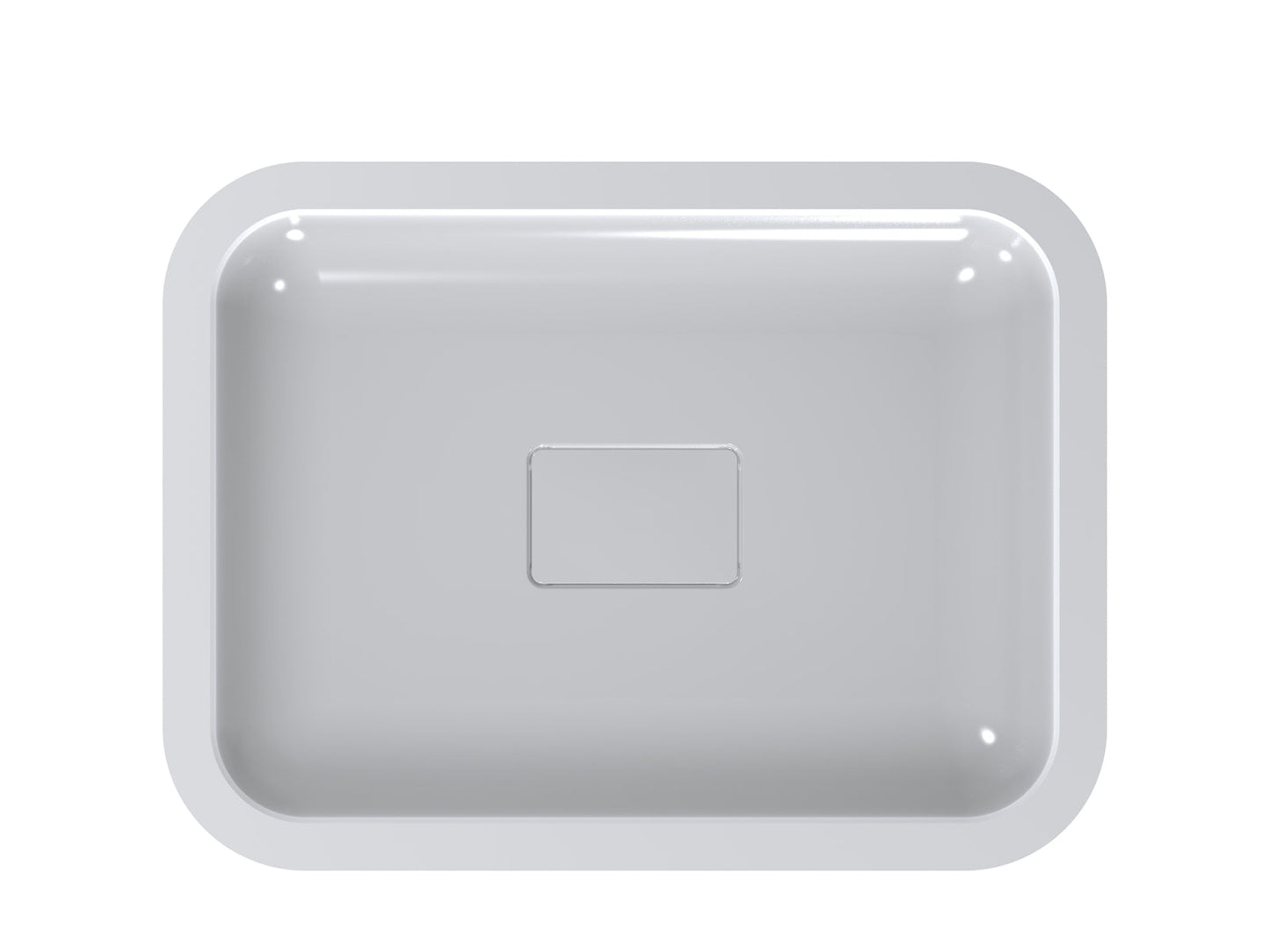 Lavoar MONACO 600 C RAL 9005 Mat