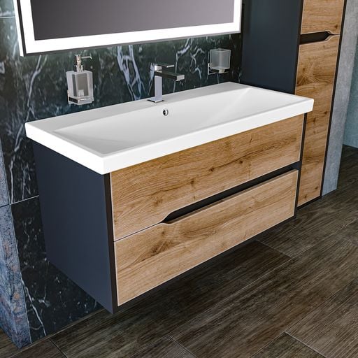Mobilier de baie suspendat Sydney, Seville