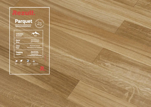 Parchet triplu stratificat Oak Kailash