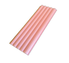 Panou Riflaj Decorativ Mdf, Pink Wave