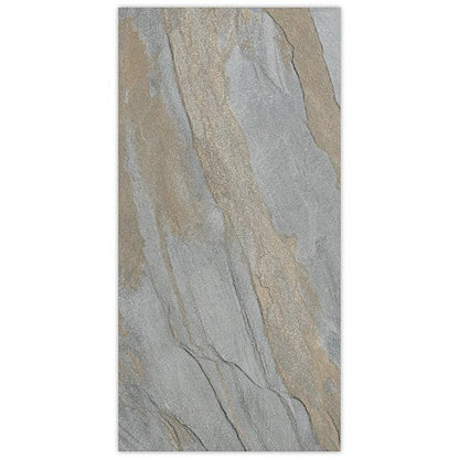 Gresie SLATE GREY 60 x 120 cm