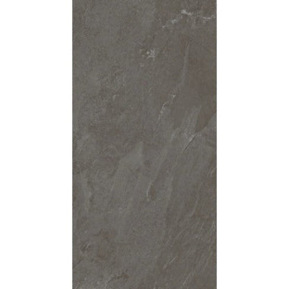 Gresie  portelanata SOFT SLATE ANTRACIT 60 x 120 cm