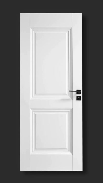 Usa de interior cu toc reglabil JYA 067 White
