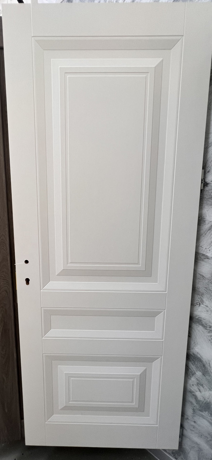 Ușă de interior Smart 3, White
