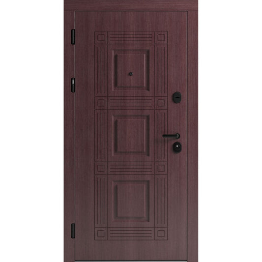 Ușă de intrare pentru stradă F117-6